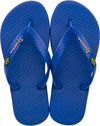 Classic Brasil Kids Slippers