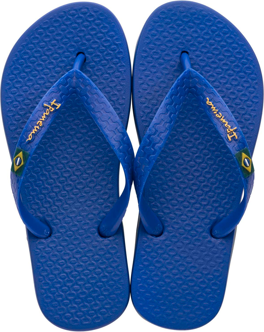 Classic Brasil Kids Slippers