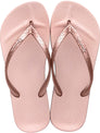 Anatomic Tan slippers