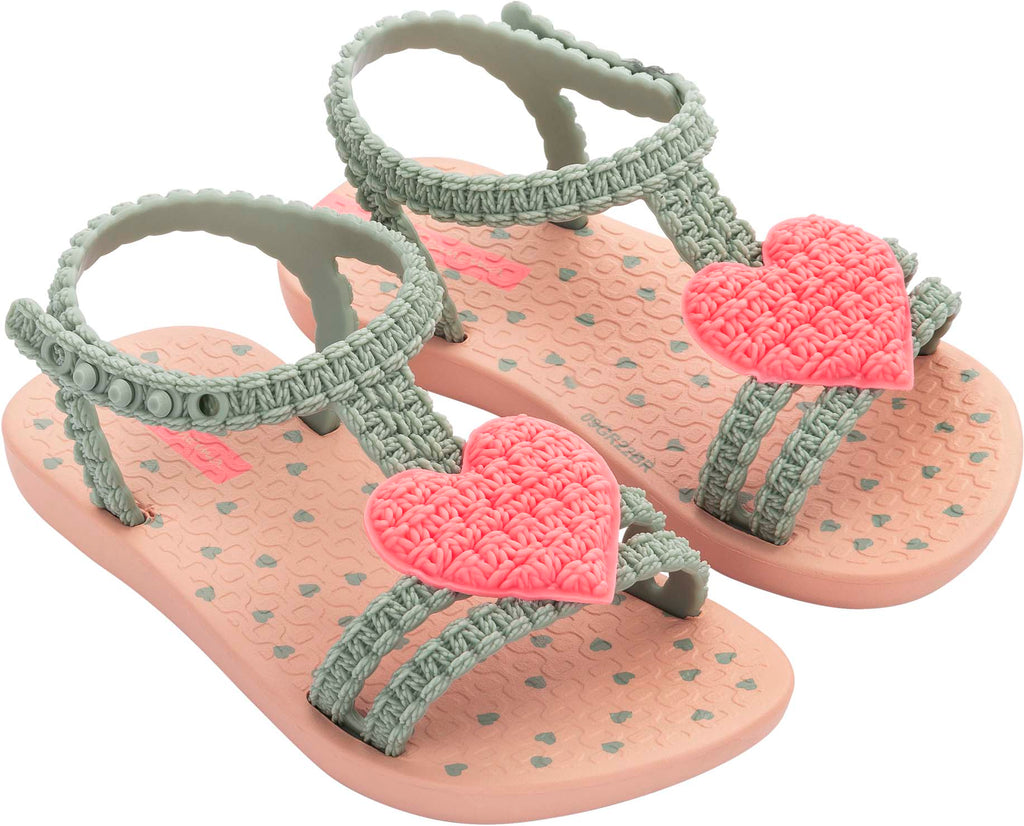 My First Ipanema slippers