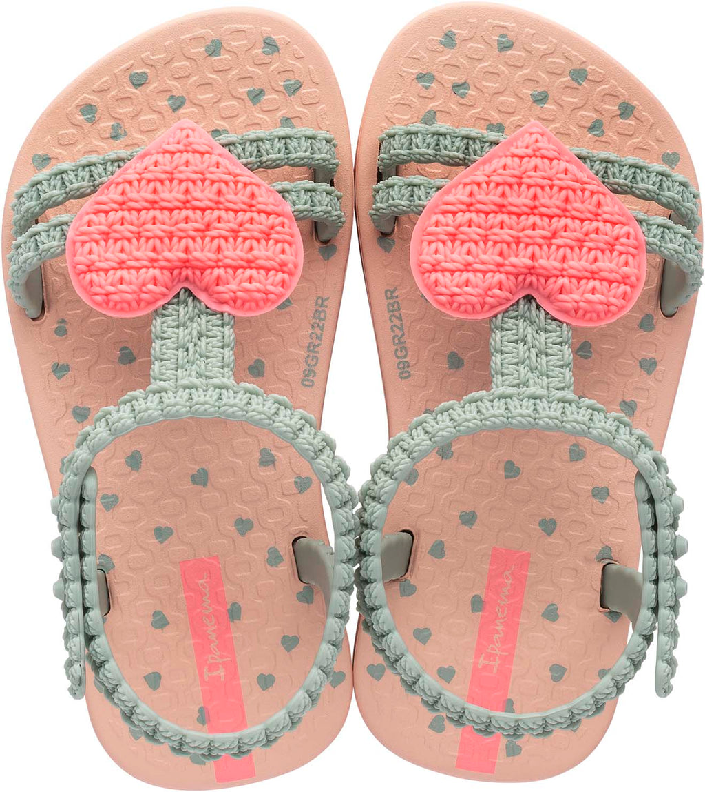 My First Ipanema slippers