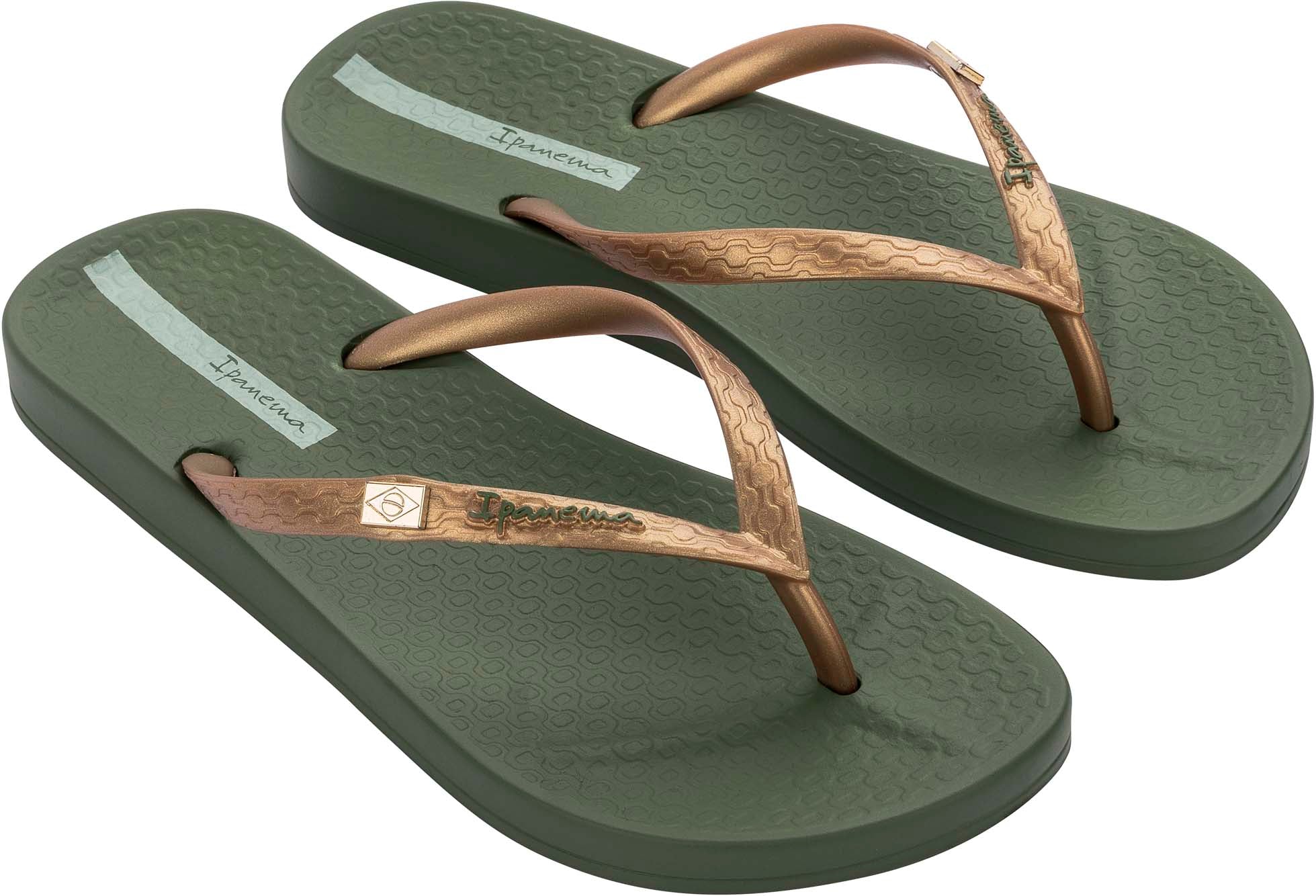 Anatomic Brasil slippers