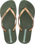 Anatomic Brasil slippers