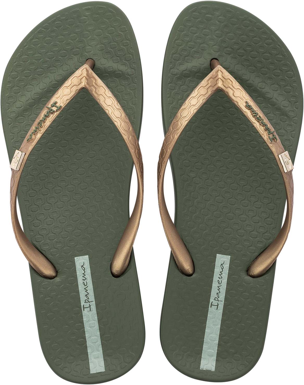 Anatomic Brasil slippers