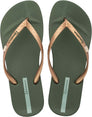 Anatomic Brasil slippers