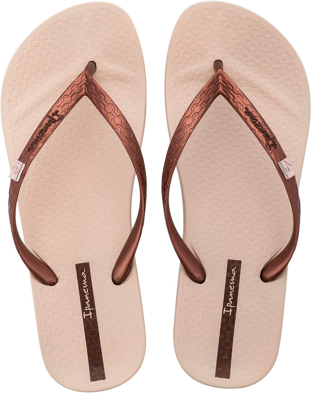 Anatomic Brasil slippers