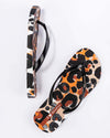 Animale Print slippers