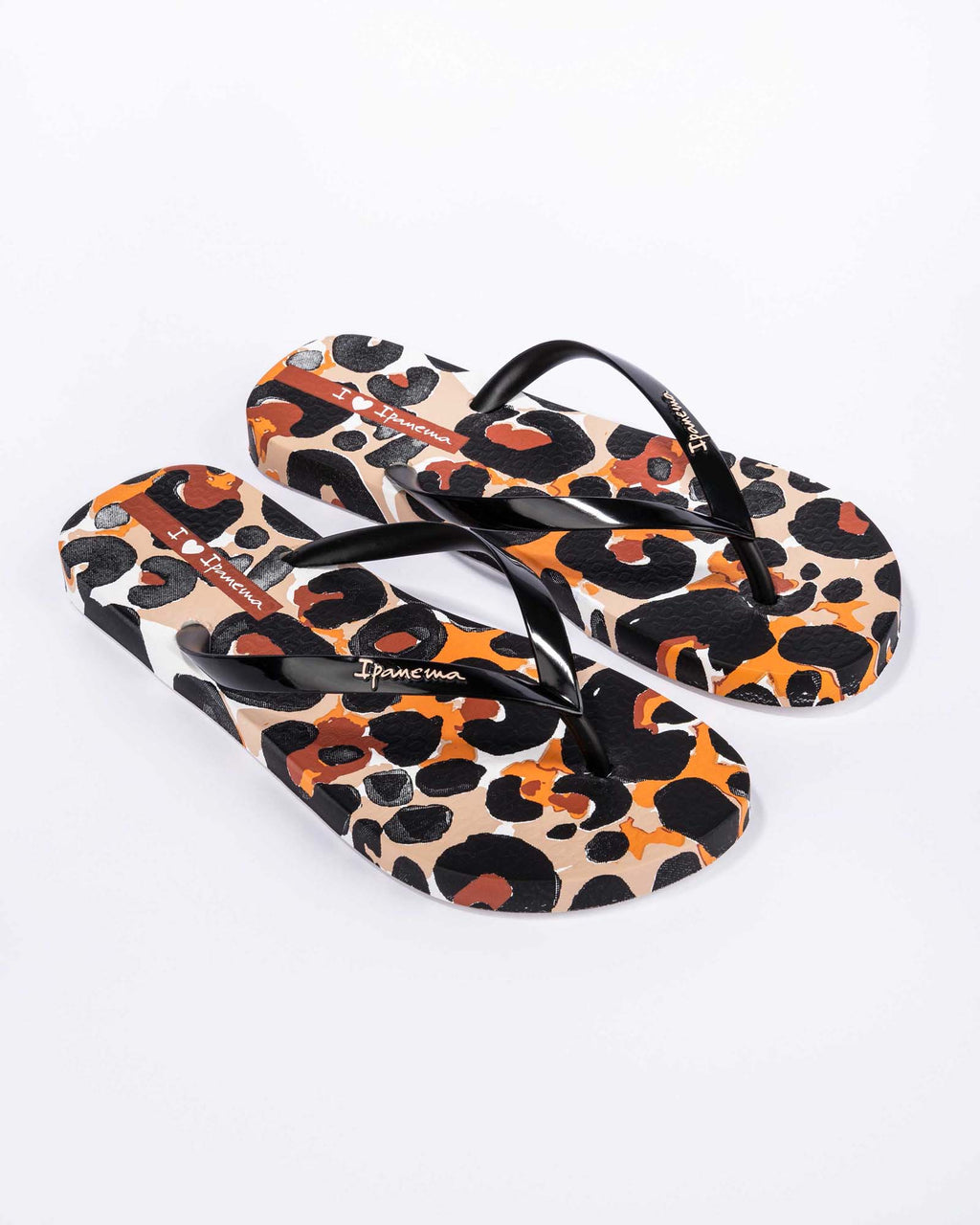 Animale Print slippers