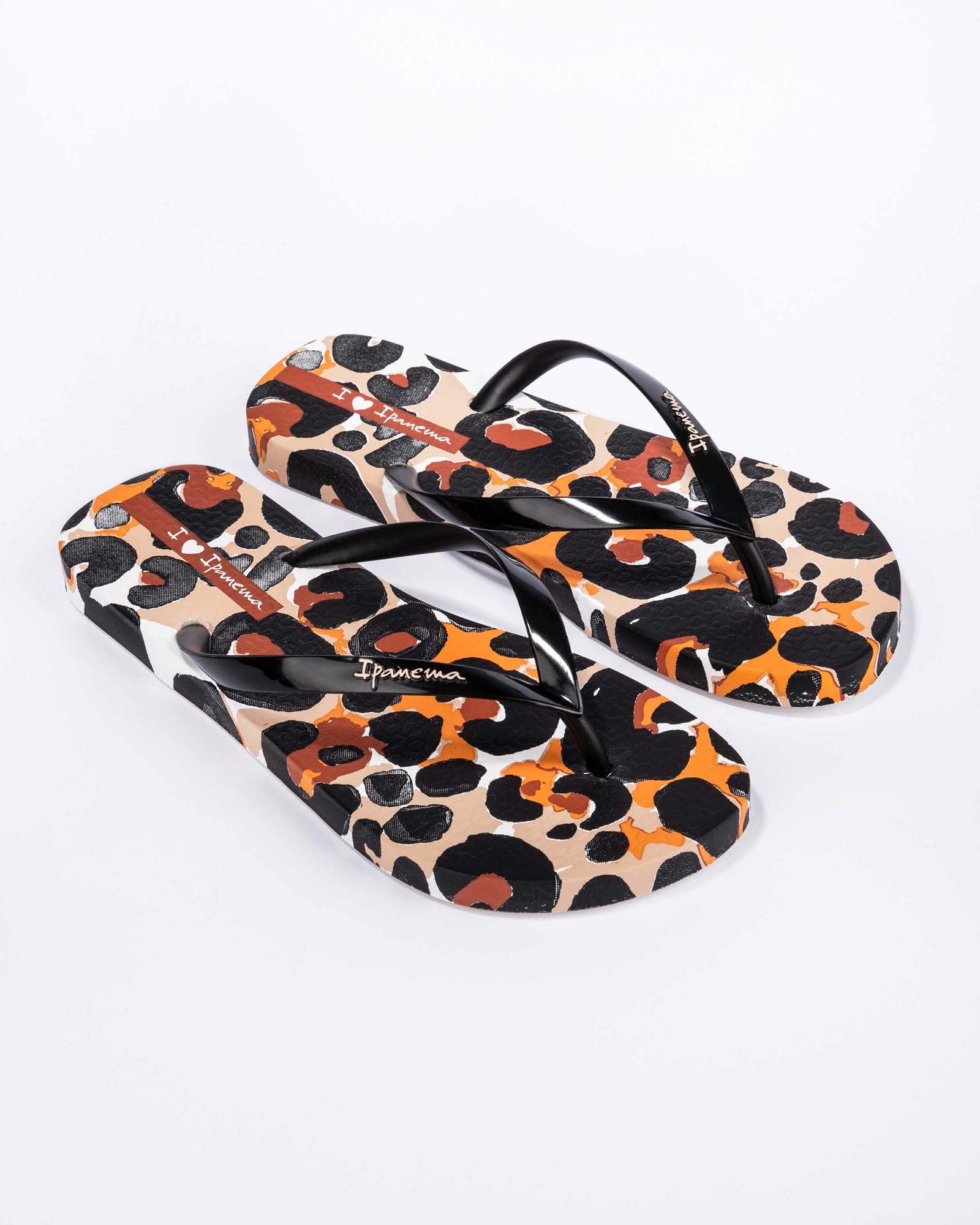 Animale Print slippers