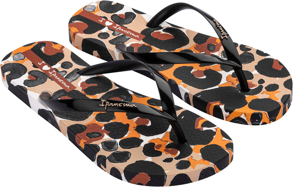 Animale Print slippers