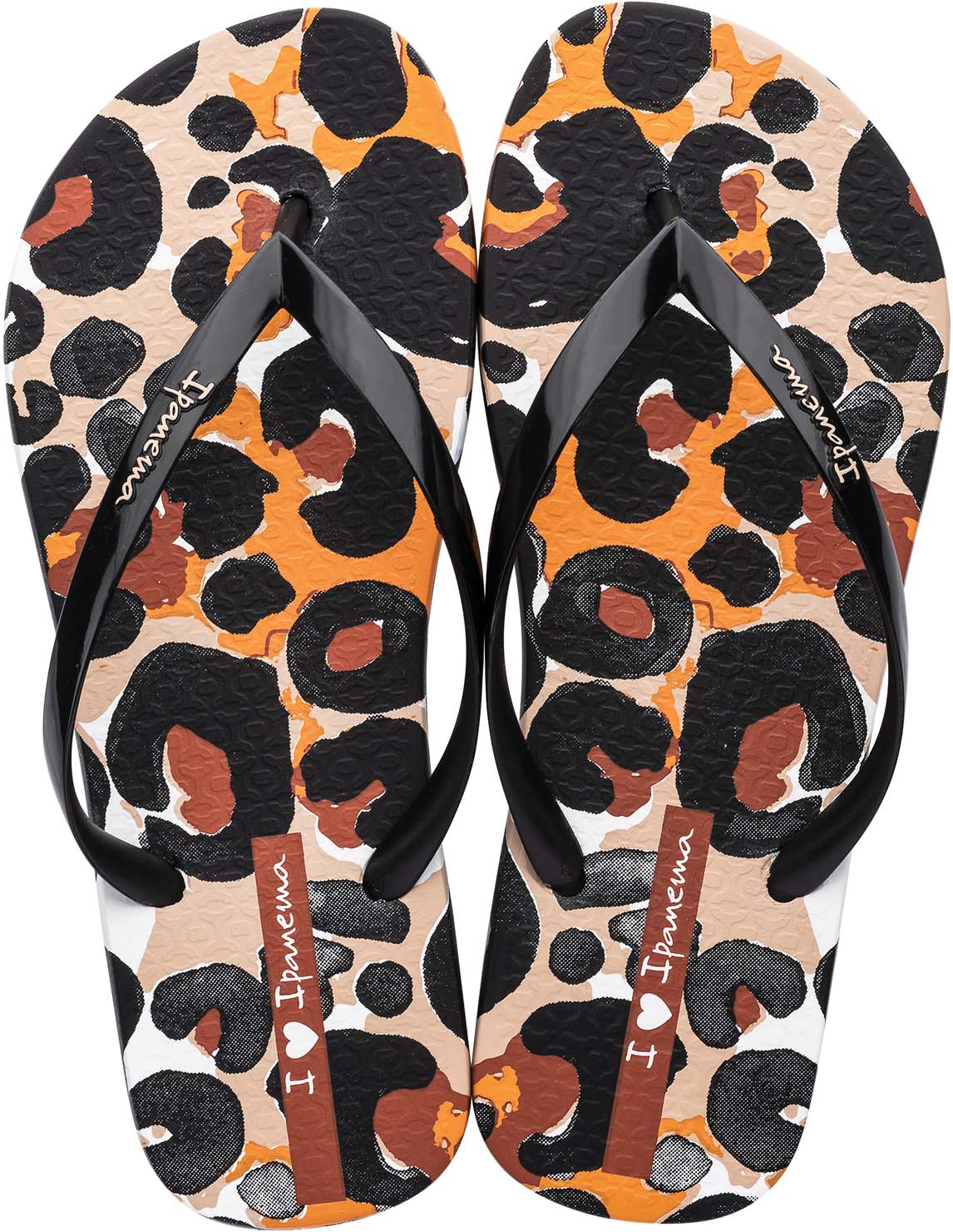 Animale Print slippers