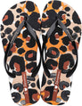 Animale Print slippers