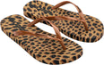Animale Print slippers