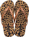 Animale Print slippers