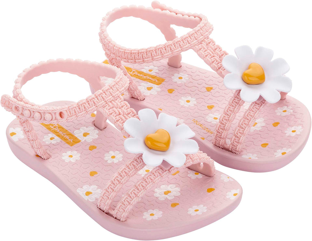 Daisy Baby slippers