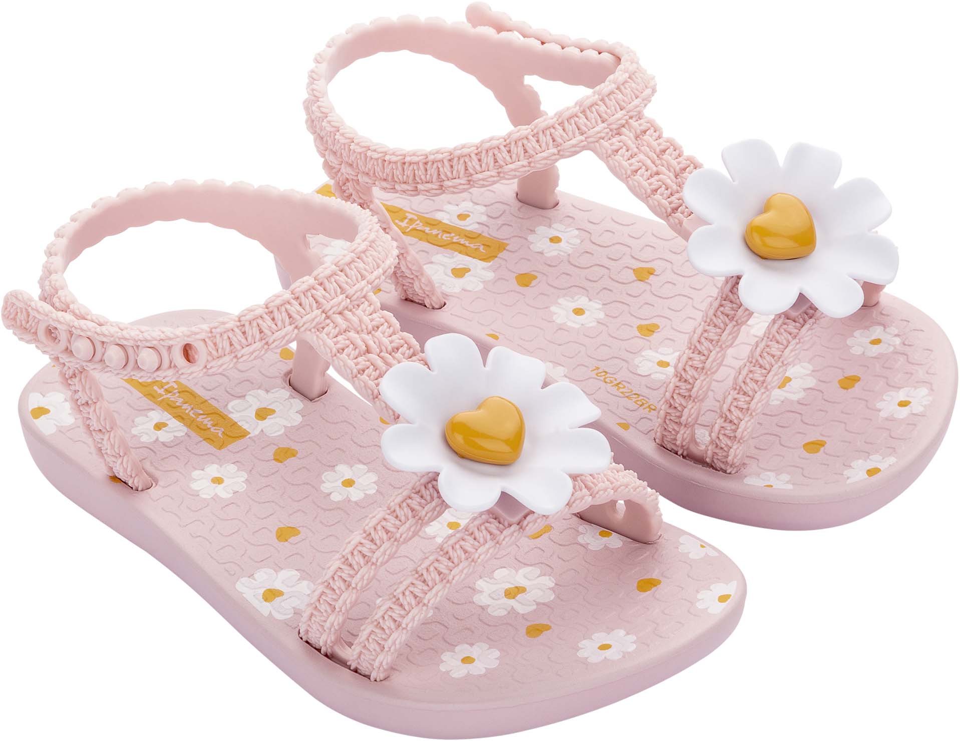 Daisy Baby slippers
