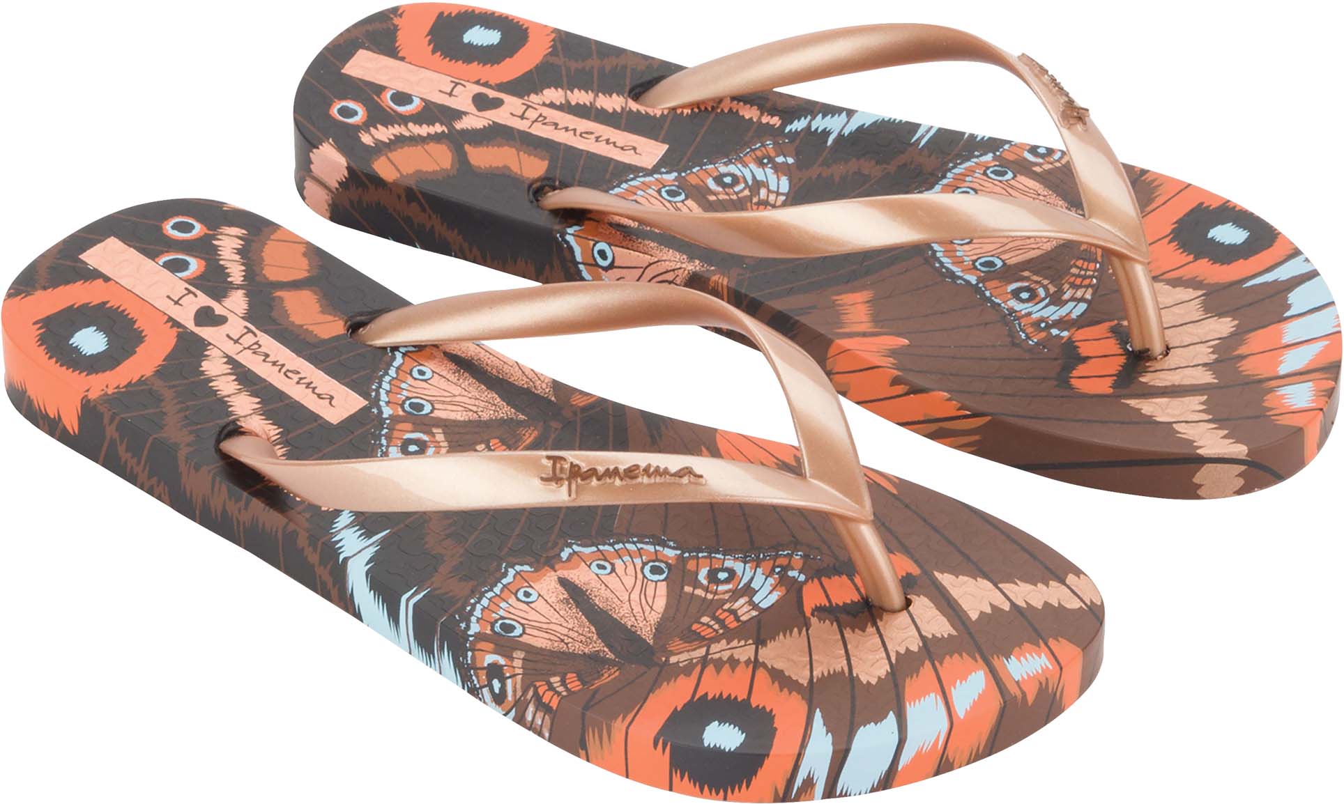 Animale Print slippers
