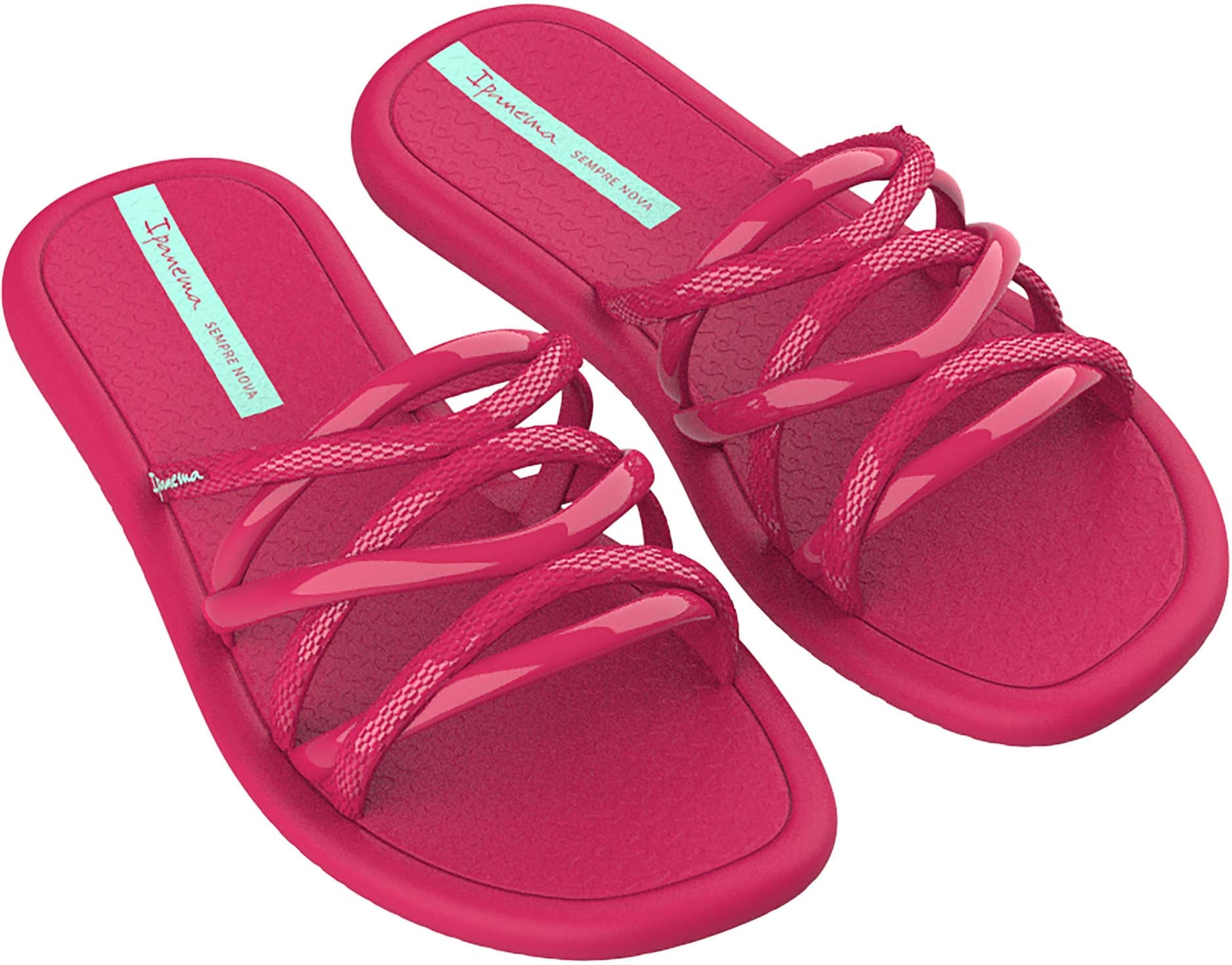 Meu Sol Slide slippers