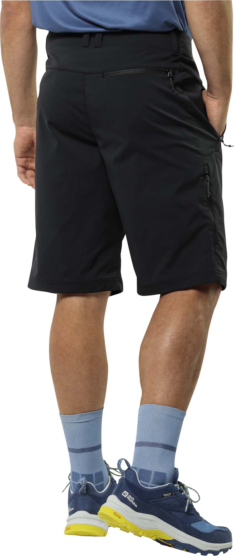 Glastal short