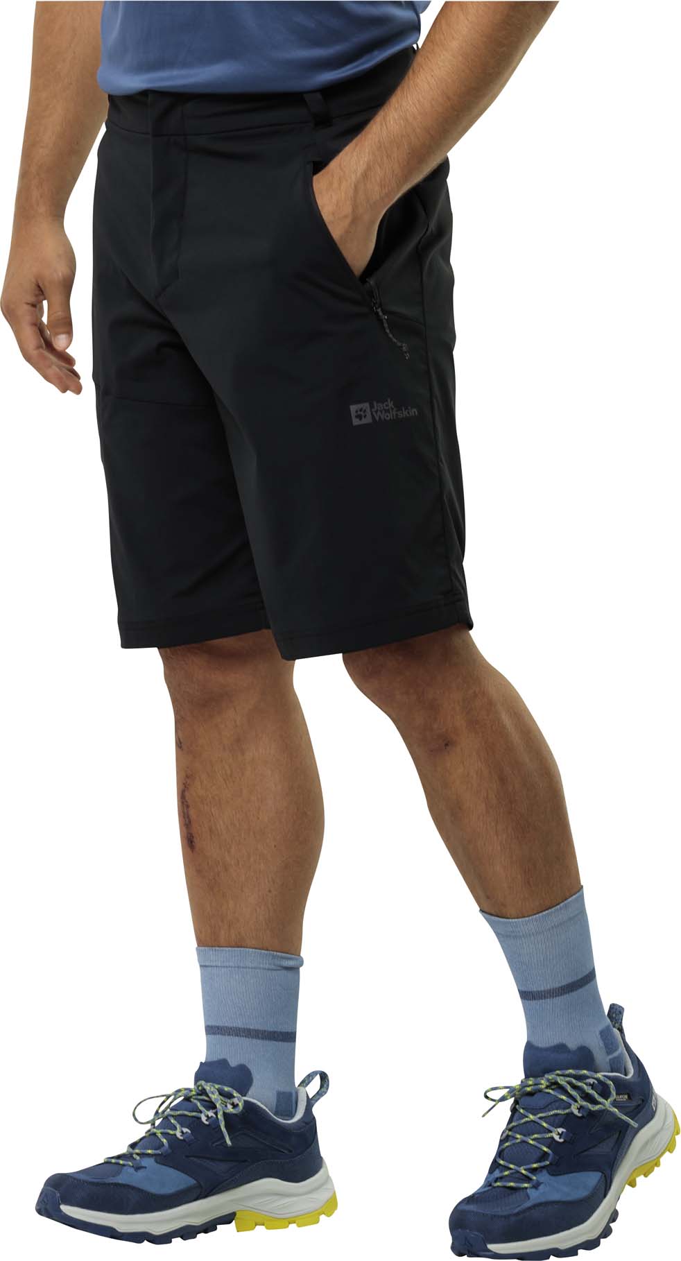 Glastal short
