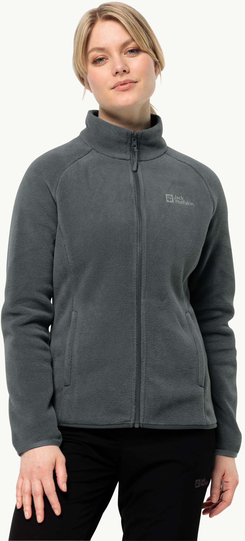 Moonrise Full Zip Fleece jack