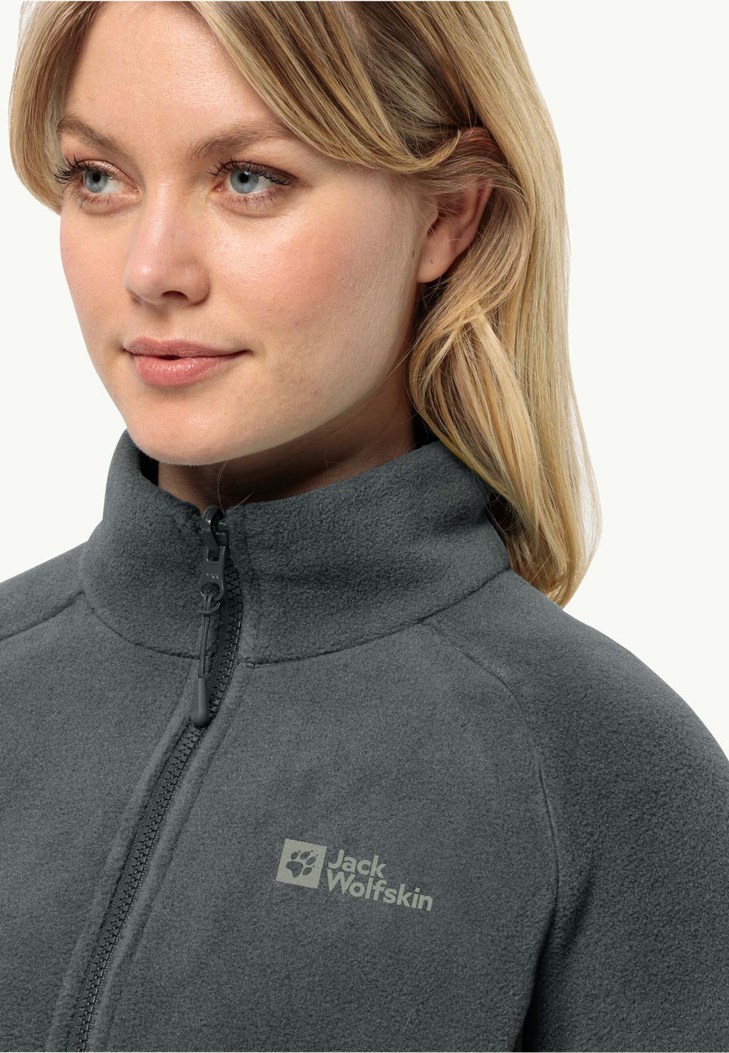 Moonrise Full Zip Fleece jack