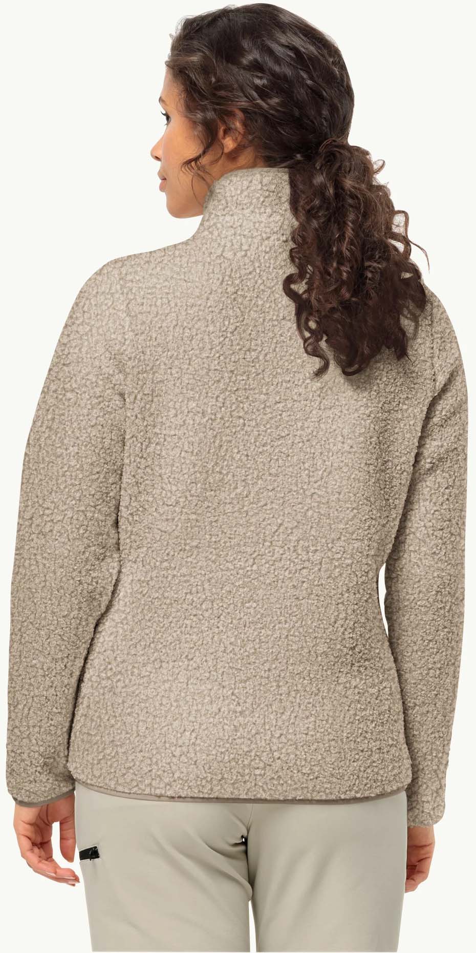High Curl jas
