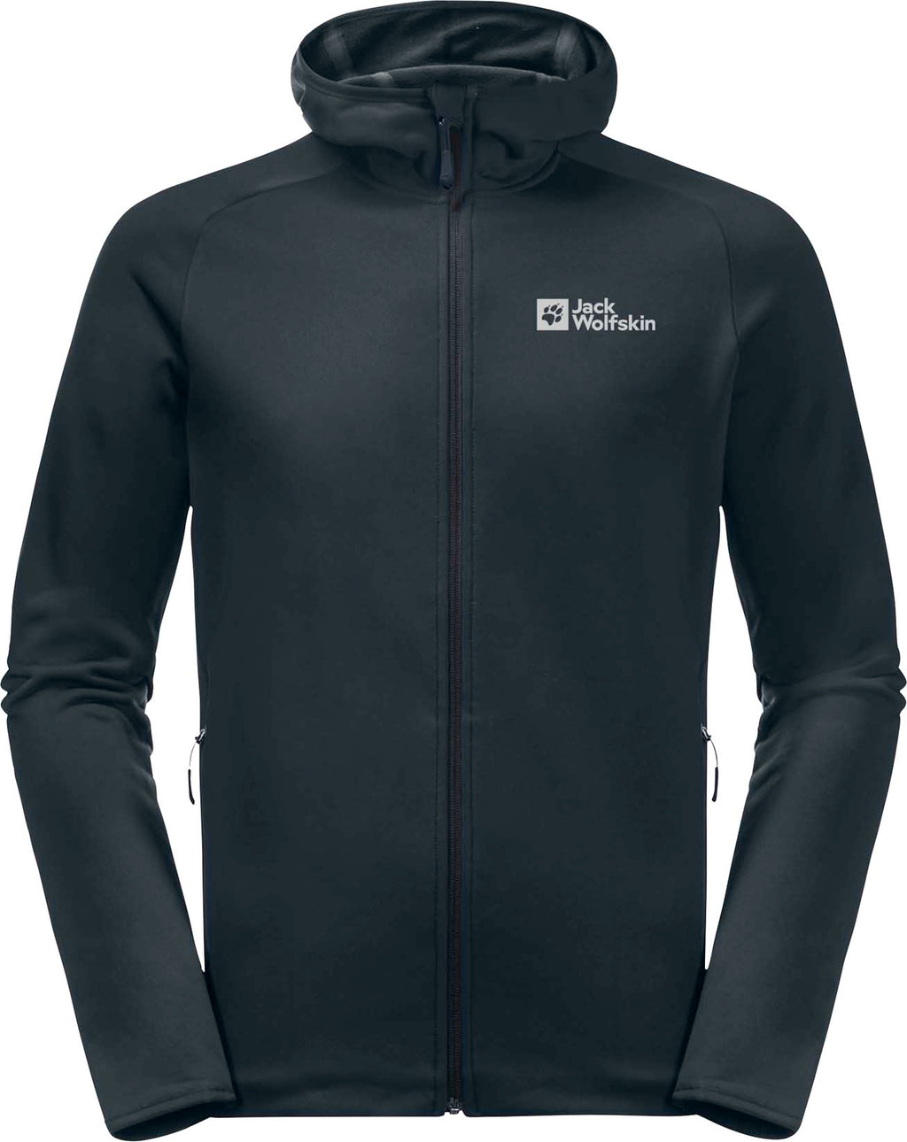 Baiselberg Hooded Fz vest