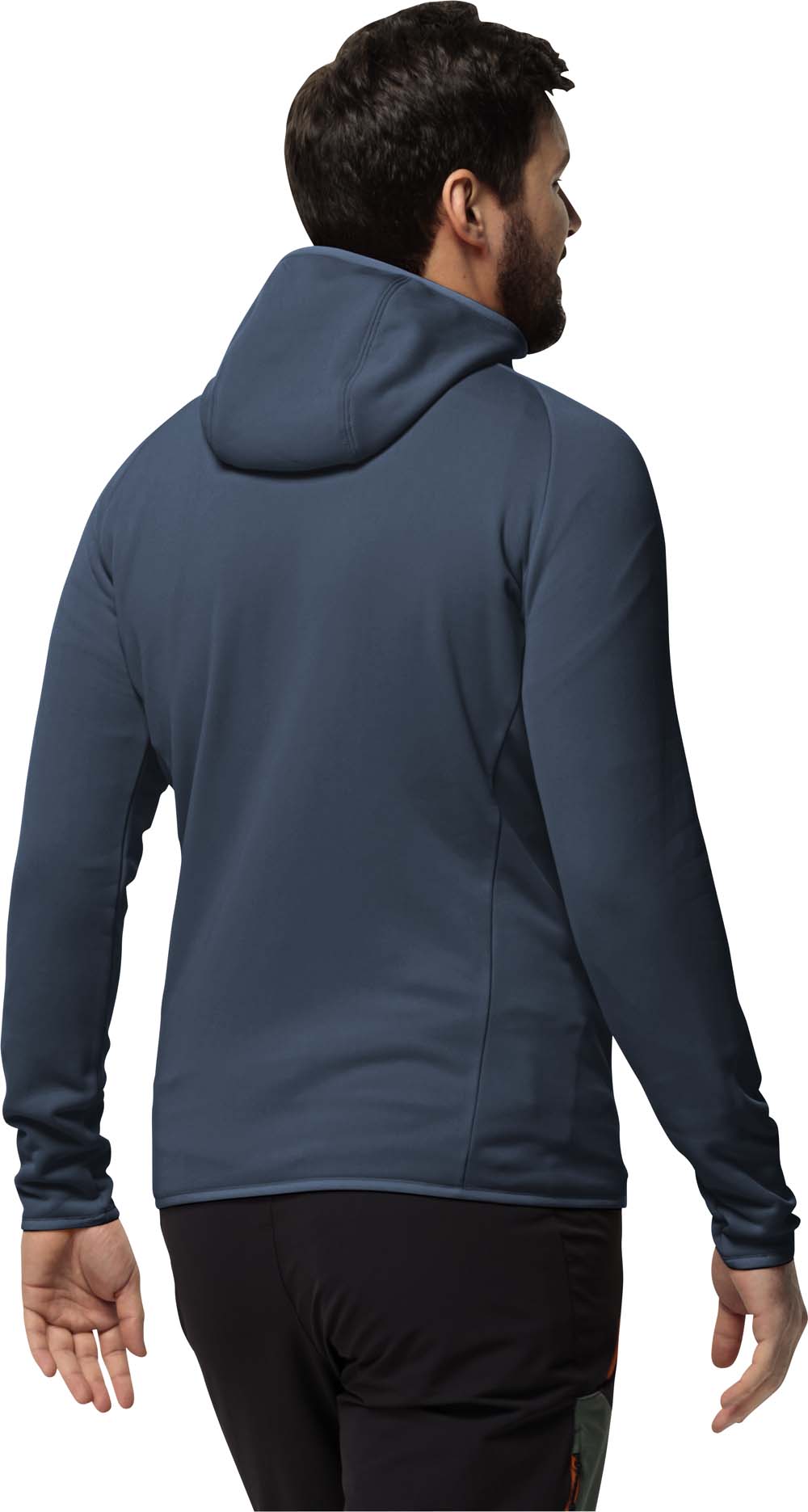 Baiselberg Hooded Fz vest