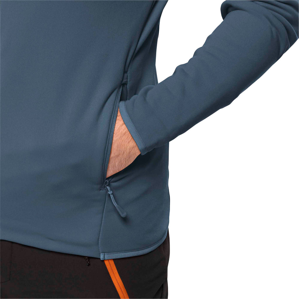 Baiselberg Hooded Fz vest