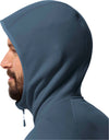 Baiselberg Hooded Fz vest