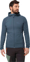Baiselberg Hooded Fz vest