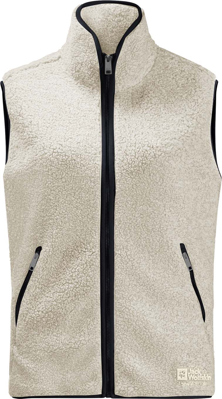 High Curl vest