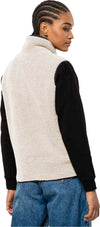 High Curl vest