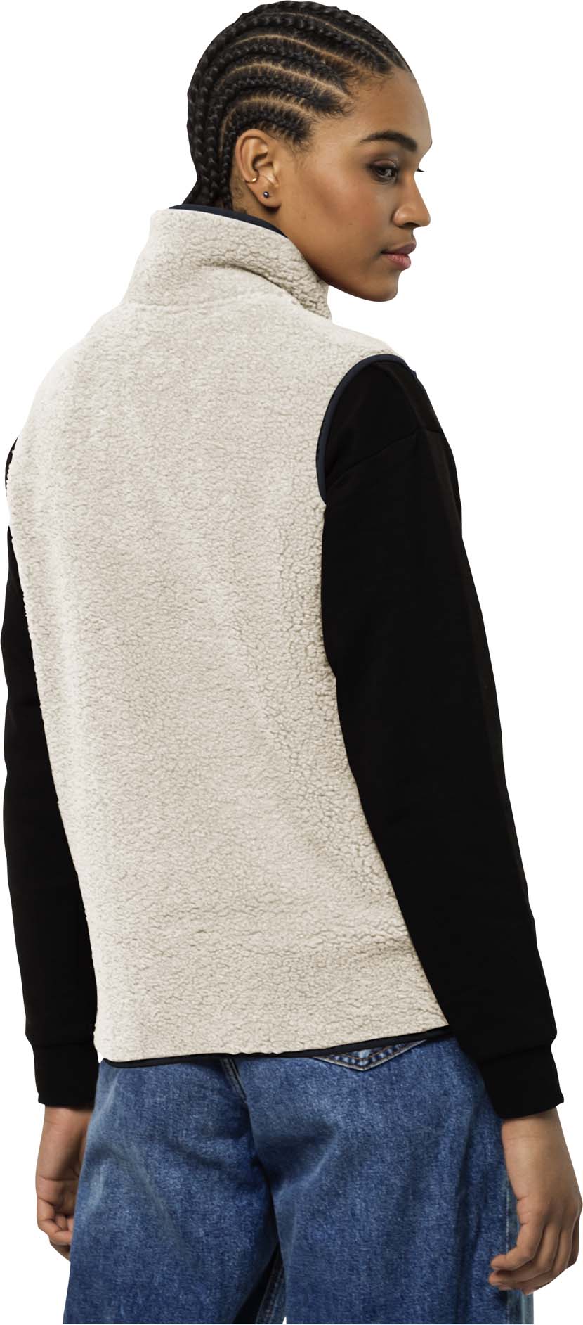 High Curl vest