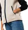 High Curl vest