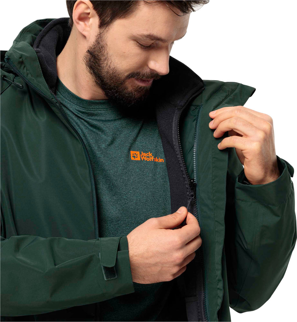 Waldsteig Fz vest