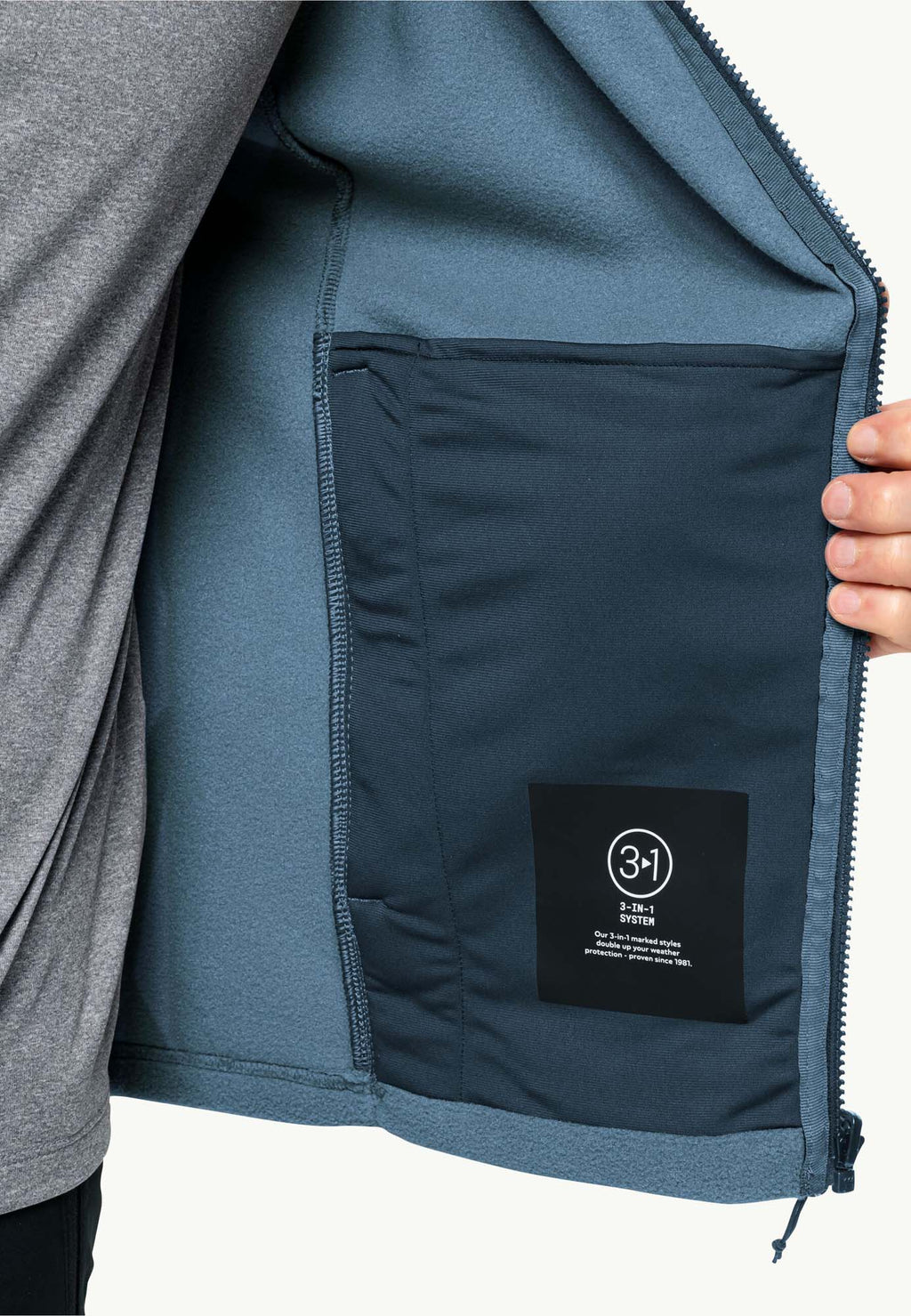 Winterstein vest