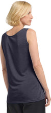 Crosstail tanktop