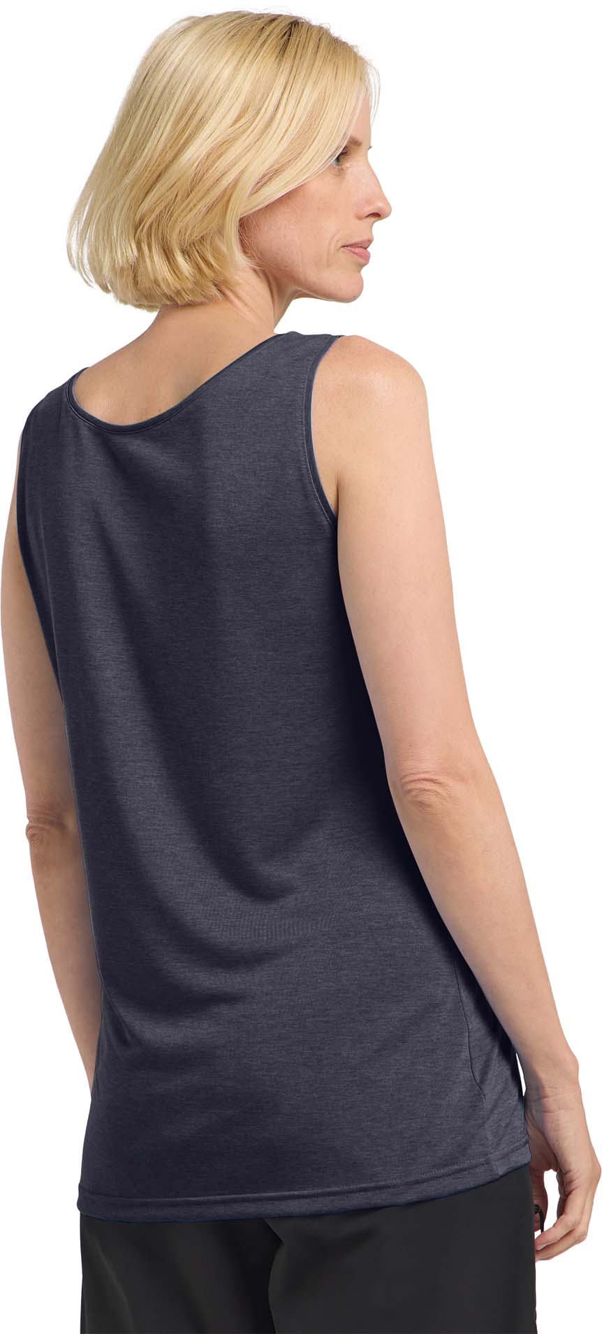 Crosstail tanktop