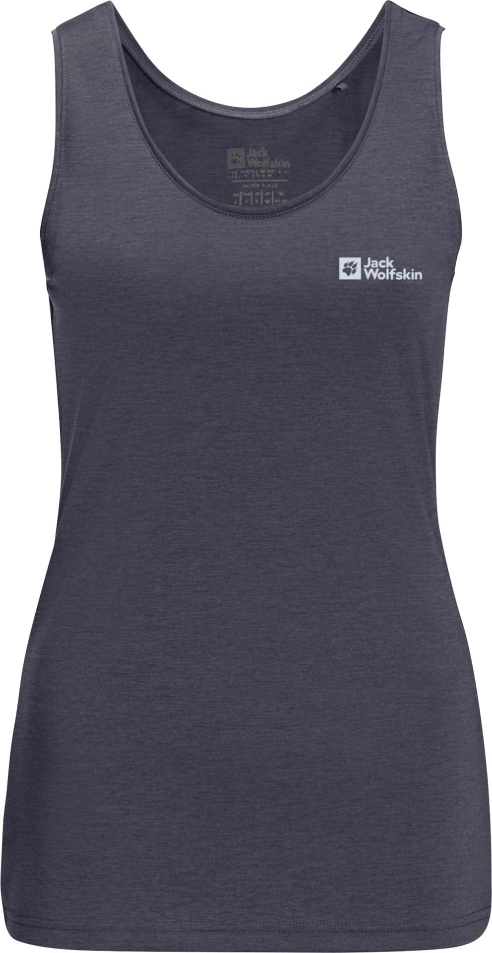 Crosstail tanktop