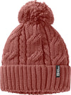 Pompom beanie
