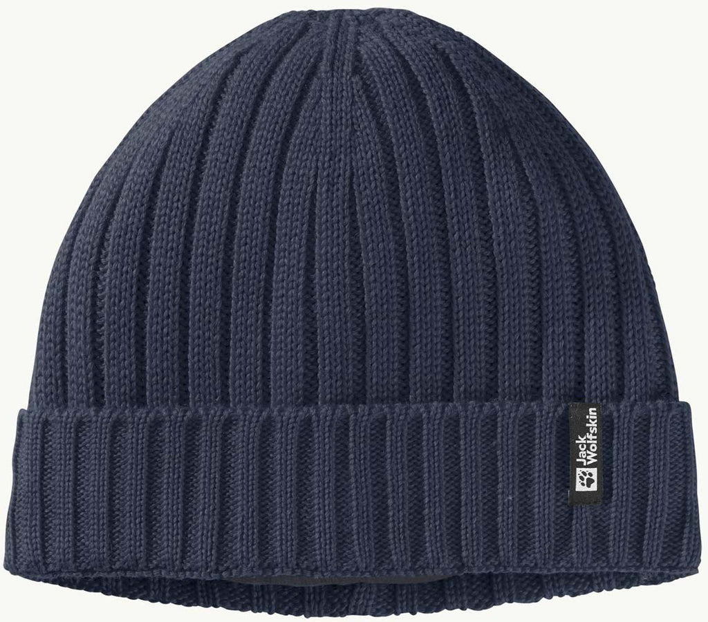 Rib Knit muts