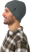 Rib Knit muts
