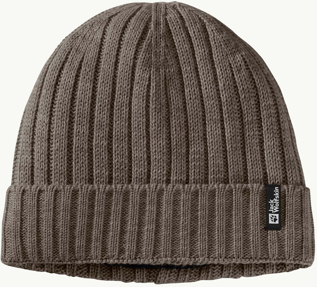Rib Knit muts