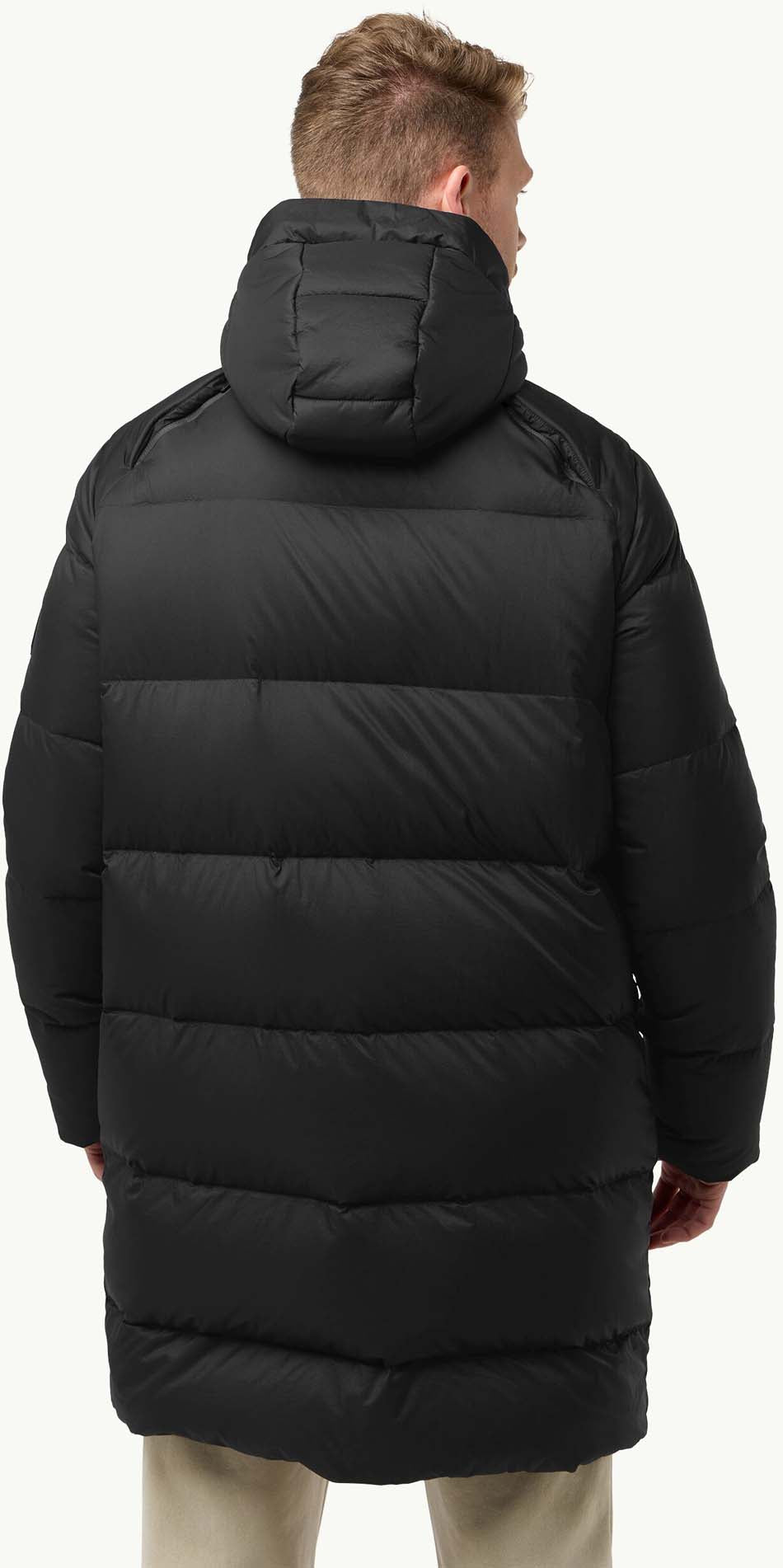 Wandermood Down parka jas