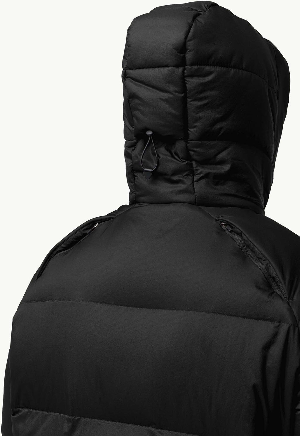 Wandermood Down parka jas