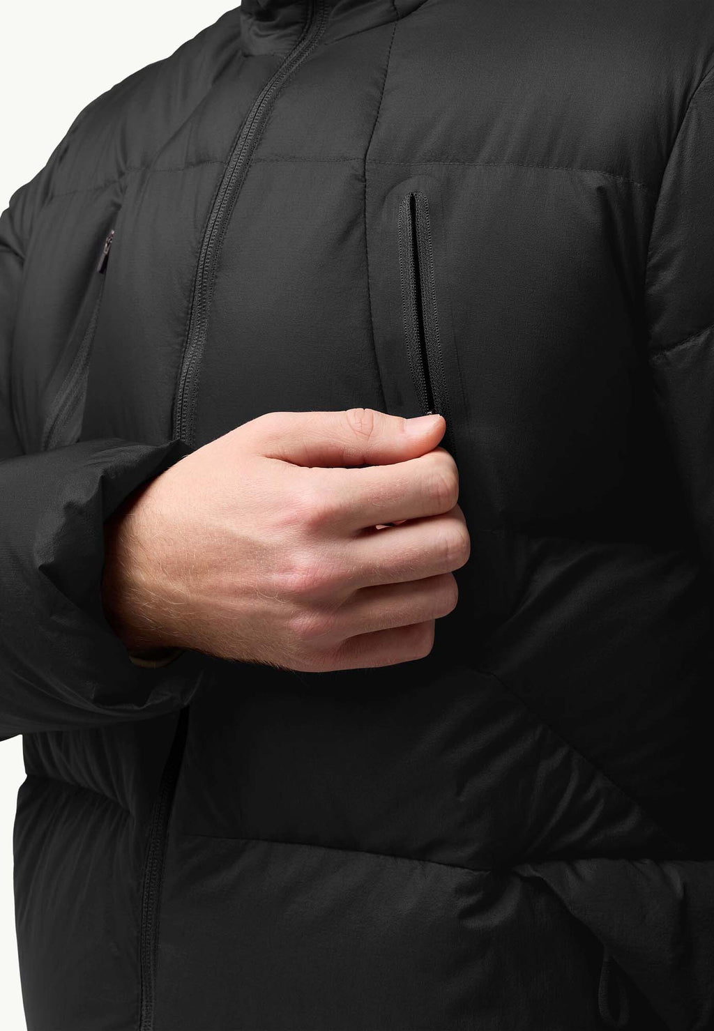 Wandermood Down parka jas