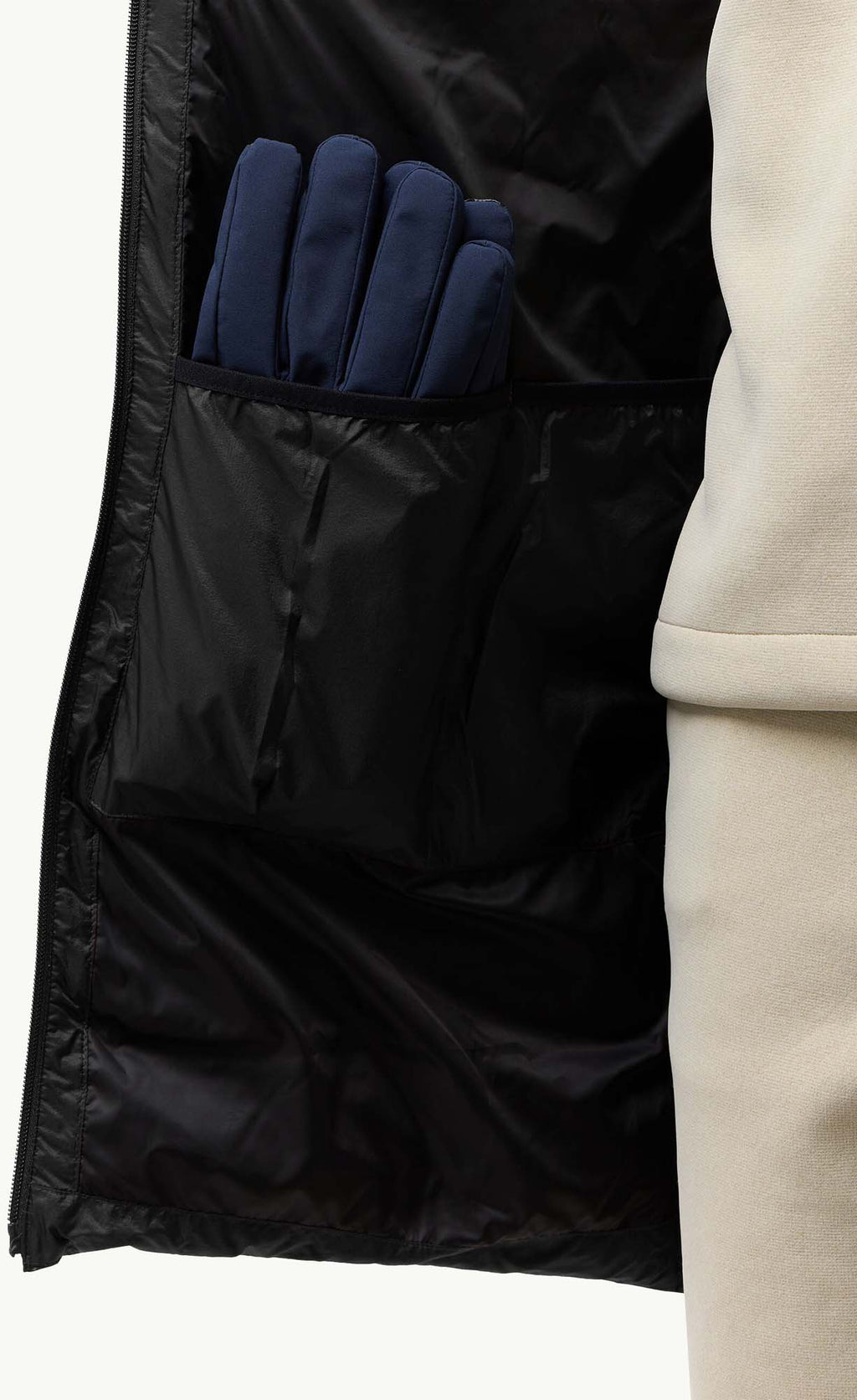 Wandermood Down parka jas