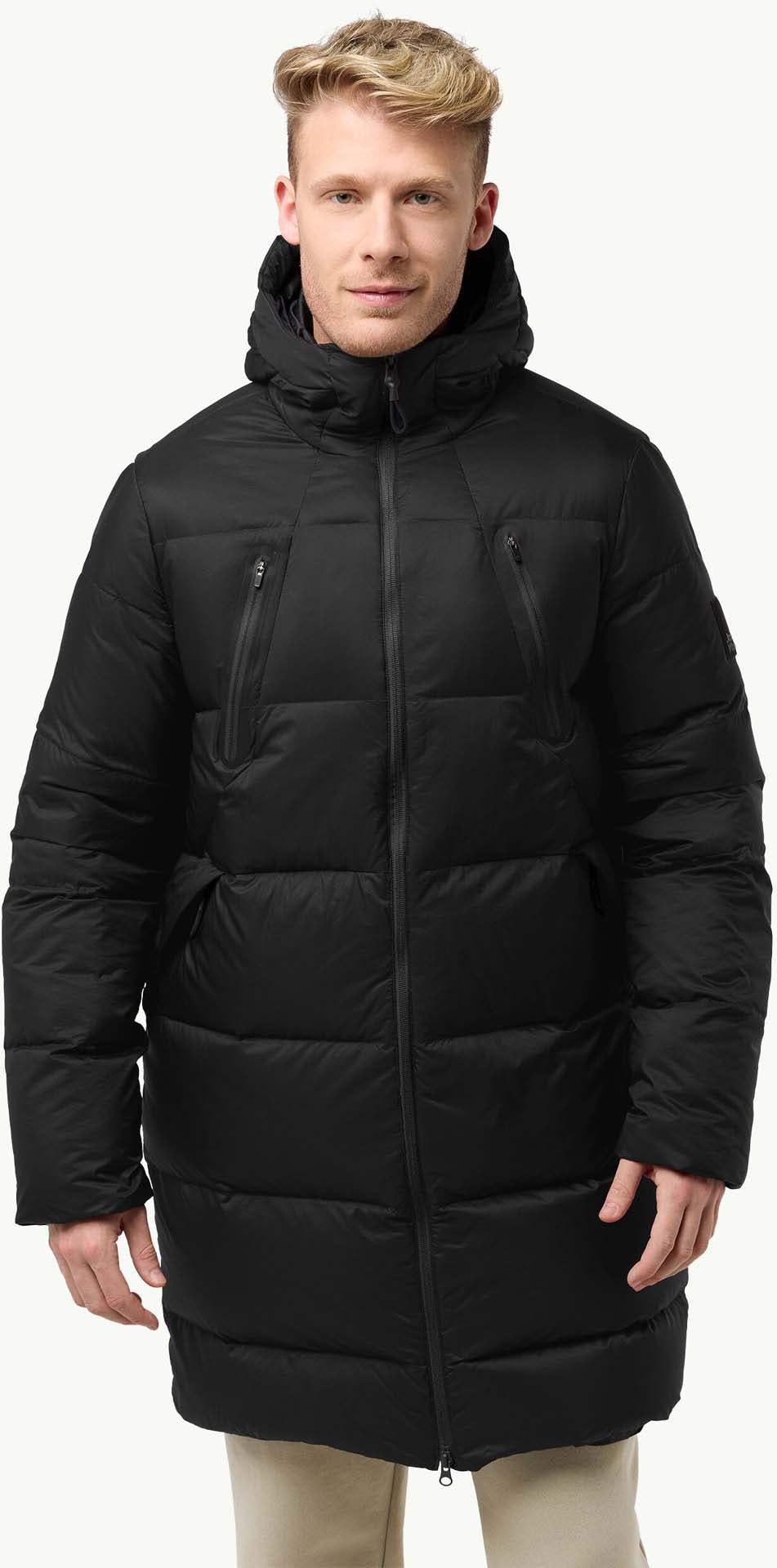 Wandermood Down parka jas
